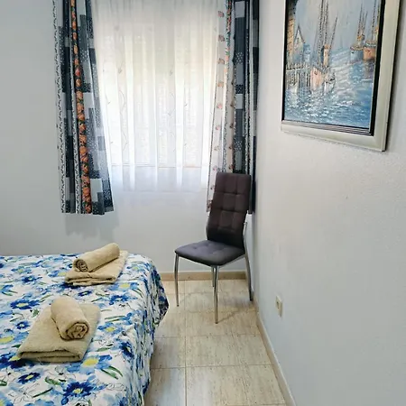 Casas - Pueblo Marino Feriehus Torrevieja