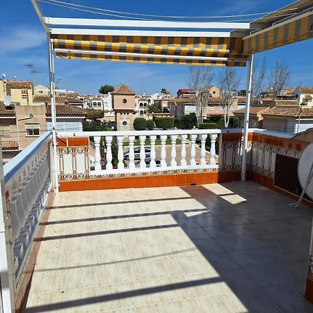Holiday home Casas - Pueblo Marino Torrevieja