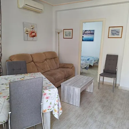 Casas - Pueblo Marino Будинок відпочинку *