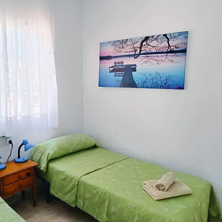 Holiday home Casas - Pueblo Marino Torrevieja